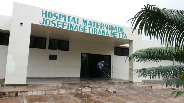 Hospital Maternidade Josefina Getirana Netta